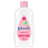 Johnson's Baby Oil